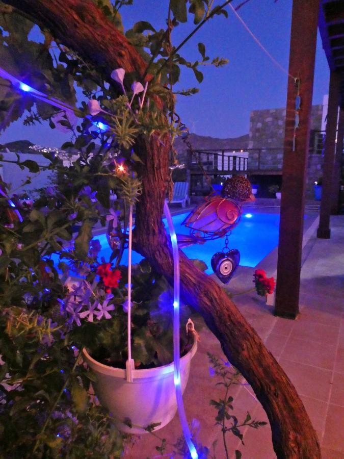 Villa Priene - Gumusluk Private Pool מראה חיצוני תמונה