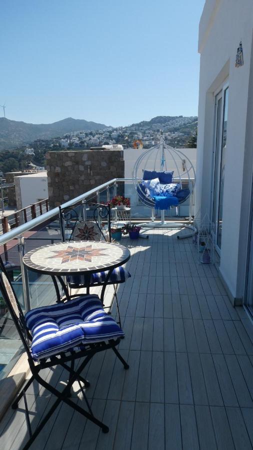 Villa Priene - Gumusluk Private Pool מראה חיצוני תמונה