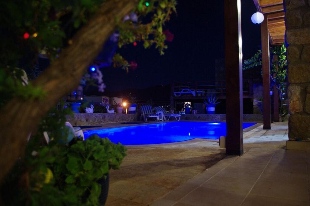 Villa Priene - Gumusluk Private Pool מראה חיצוני תמונה