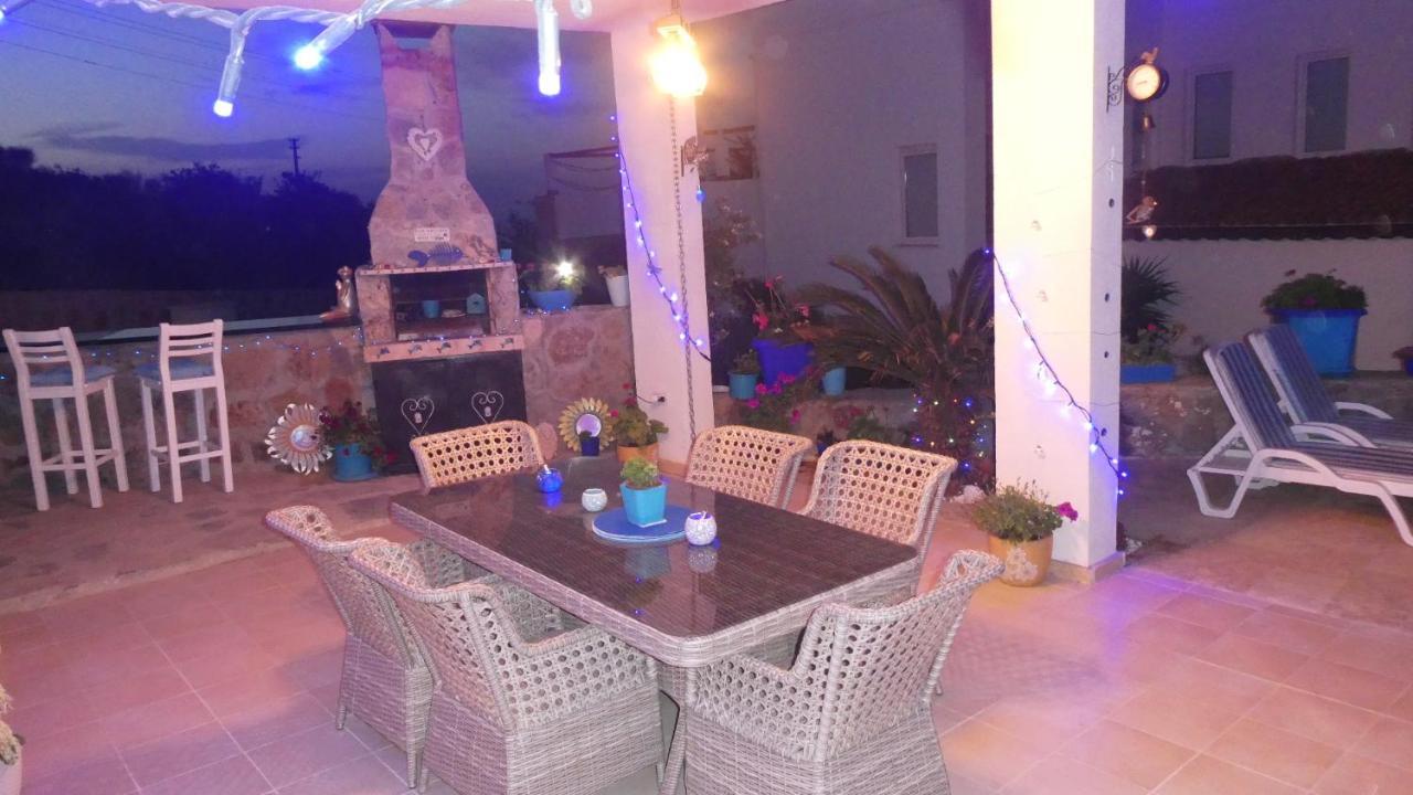 Villa Priene - Gumusluk Private Pool מראה חיצוני תמונה