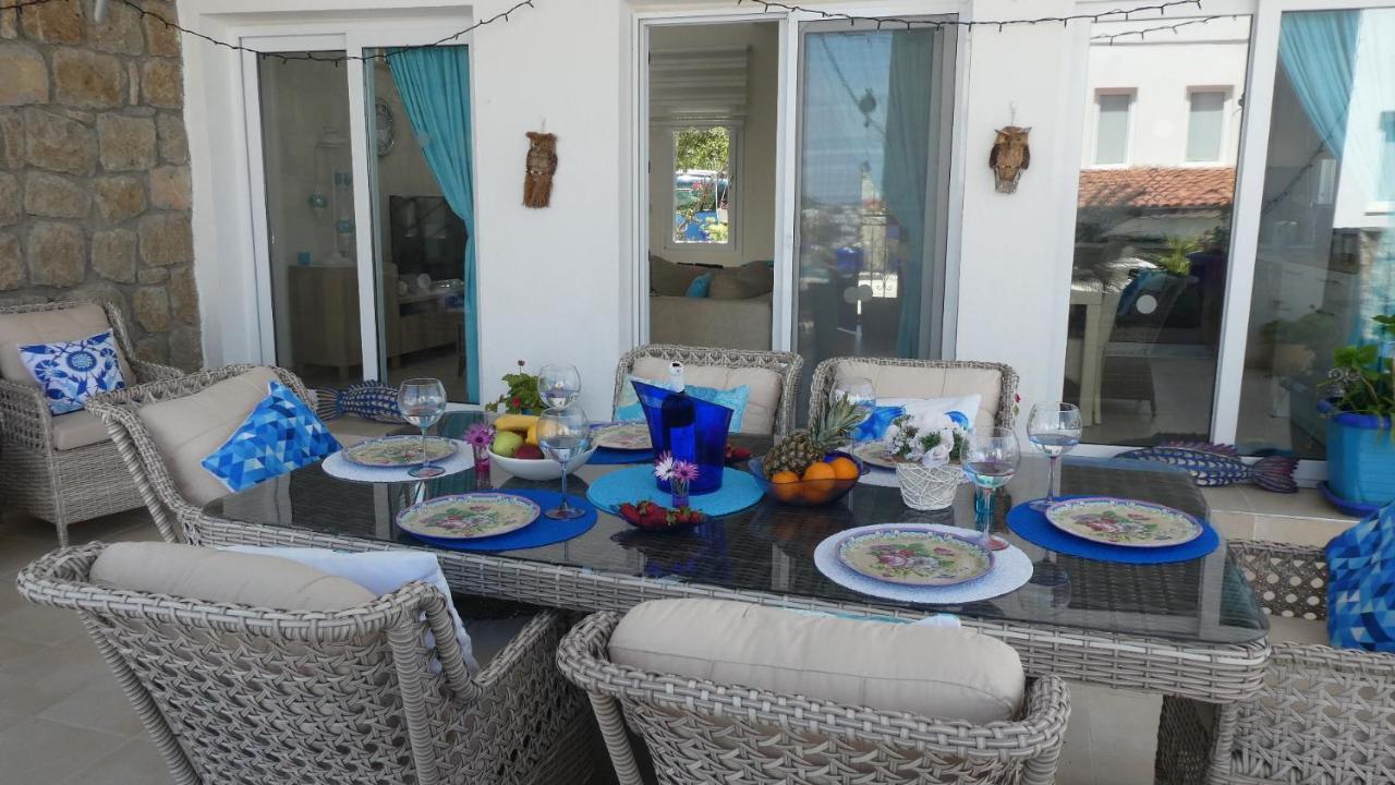 Villa Priene - Gumusluk Private Pool מראה חיצוני תמונה