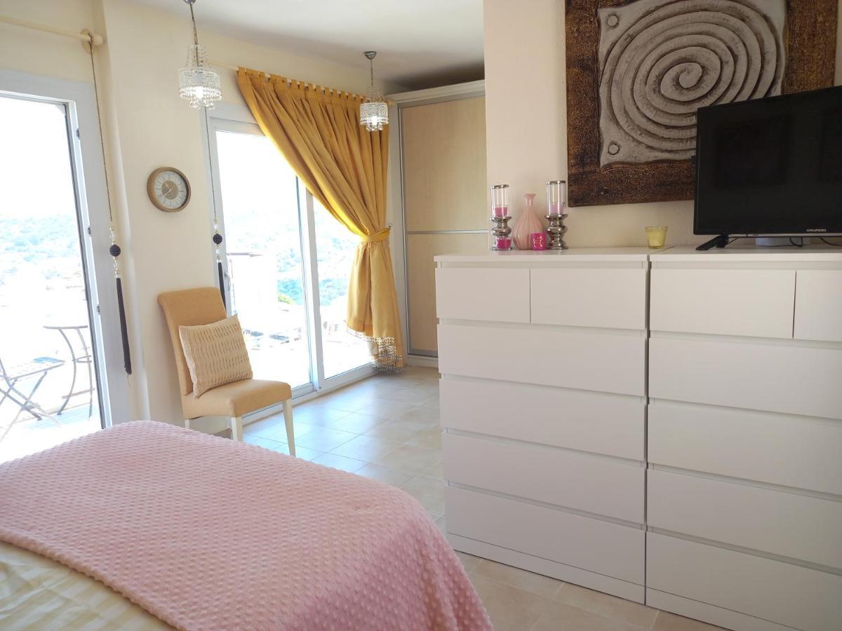 Villa Priene - Gumusluk Private Pool מראה חיצוני תמונה
