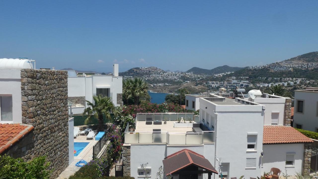 Villa Priene - Gumusluk Private Pool מראה חיצוני תמונה