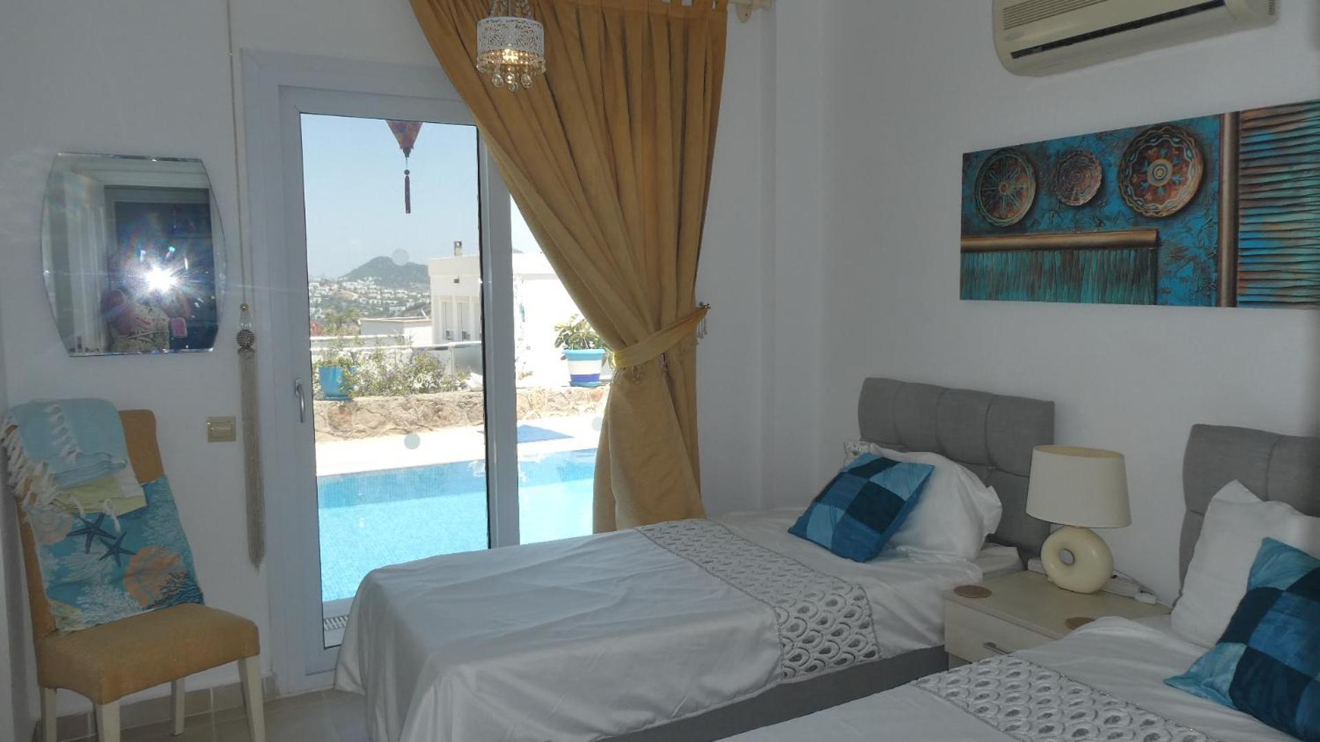 Villa Priene - Gumusluk Private Pool מראה חיצוני תמונה